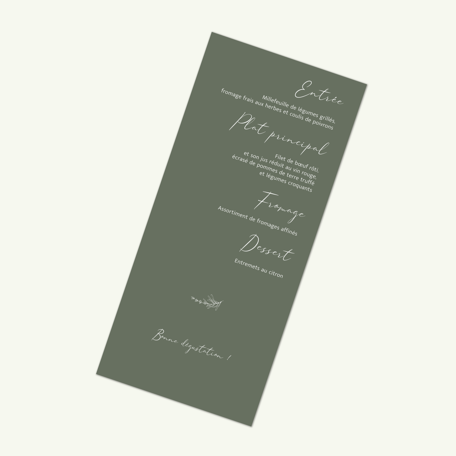 MENU – Image 3