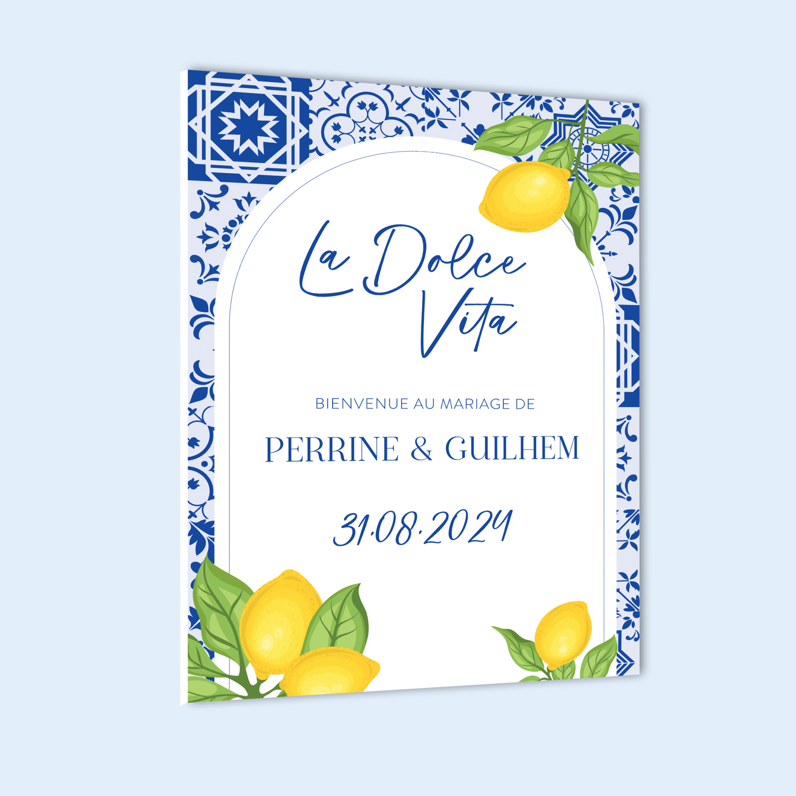 PANNEAU DE BIENVENUE – Image 2
