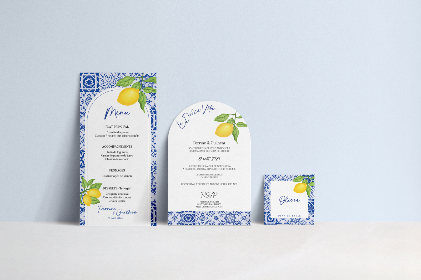 FAIRE-PART | Dolce Vita – Image 4