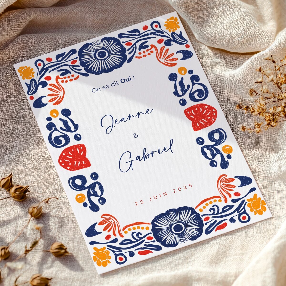 FAIRE-PART | Mexico